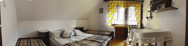 POKOJE DO WYNAJĘCIA "HANUSIA"- SZCZAWNICA