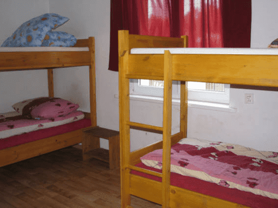 POKOJE GOŚCINNE. POKOJE PRACOWNICZE