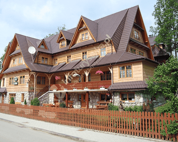 Wynajem Pokoi Gościnnych z wyżywieniem. Galica Tadeusz