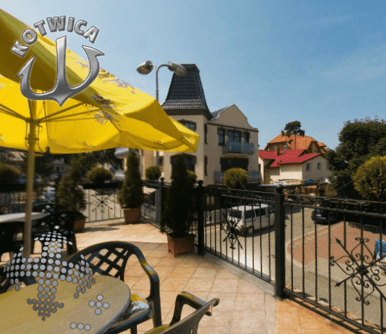 Restauracja i Prnsjonat "KOTWICA" 