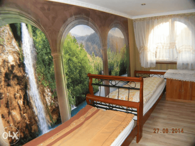 POKOJE HOTELOWE 'RÓŻA'