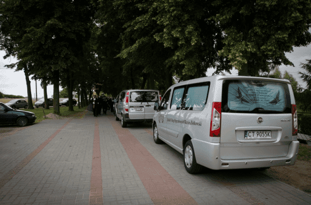 Firma Usługowo-Handlowa Zakład Usług Pogrzebowych Marcin Ziółkowski