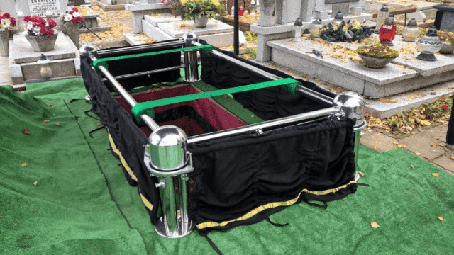 Firma Usługowo-Handlowa Zakład Usług Pogrzebowych Marcin Ziółkowski