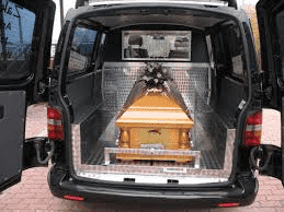  Arkadiusz Szymoniak Zakład Pogrzebowy