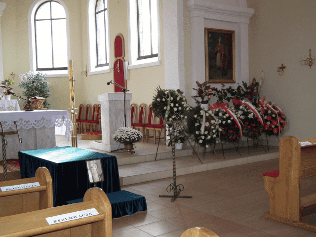 Salon usług pogrzebowych I. Iwański