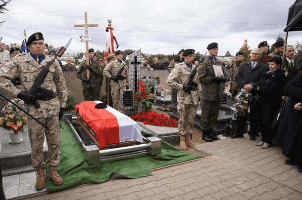 Salon usług pogrzebowych I. Iwański