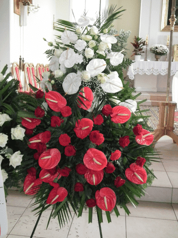 Salon usług pogrzebowych I. Iwański