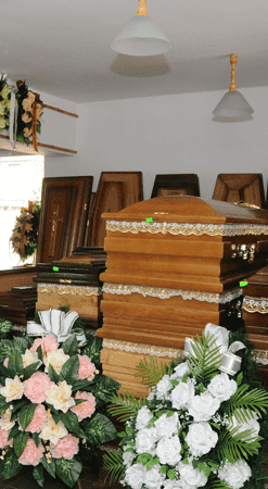 FENIKS- USŁUGI POGRZEBOWE WIESŁAW KURASZKIEWICZ