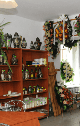 FENIKS- USŁUGI POGRZEBOWE WIESŁAW KURASZKIEWICZ