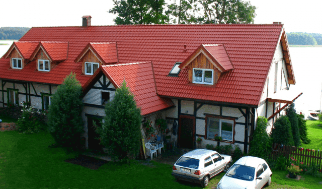 --- POD OBŁOCZKIEM --- Gospodarstwo Agroturystyczne