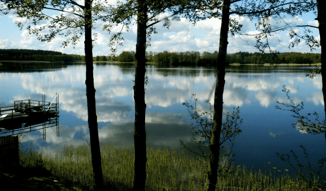 --- POD OBŁOCZKIEM --- Gospodarstwo Agroturystyczne