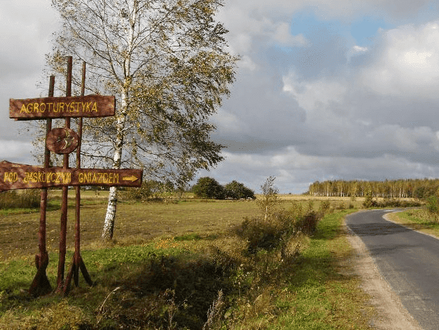 Gospodarstwo Agroturystyczne "POD JASKÓŁCZYM GNIAZDEM"  