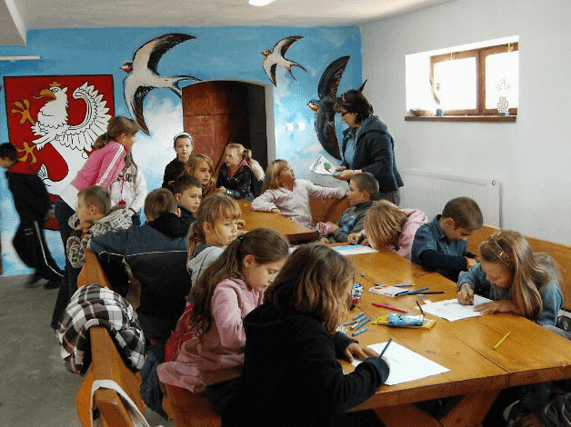 Gospodarstwo Agroturystyczne "POD JASKÓŁCZYM GNIAZDEM"  