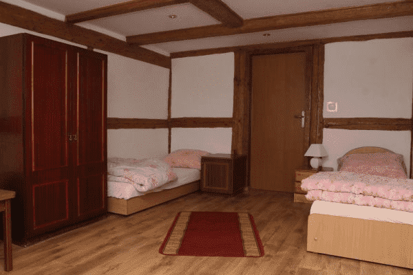 AGROTURYSTYKA POD JABŁONIAMI