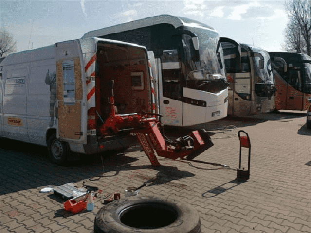 wulkanizacja 24h PNEUMASTER