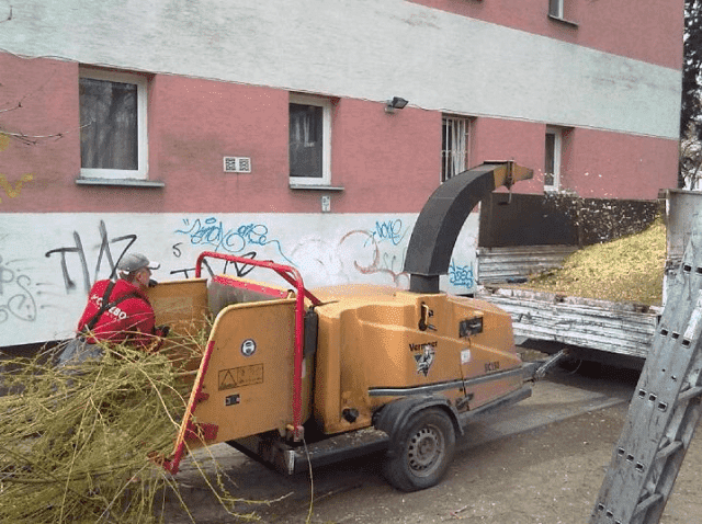 "PLATAN" URZĄDZANIE I UTRZYMANIE ZIELEŃCÓW ROBERT KOPANIARZ