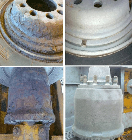 PIASKOR - ZABEZPIECZENIA ANTYKOROZYJNE