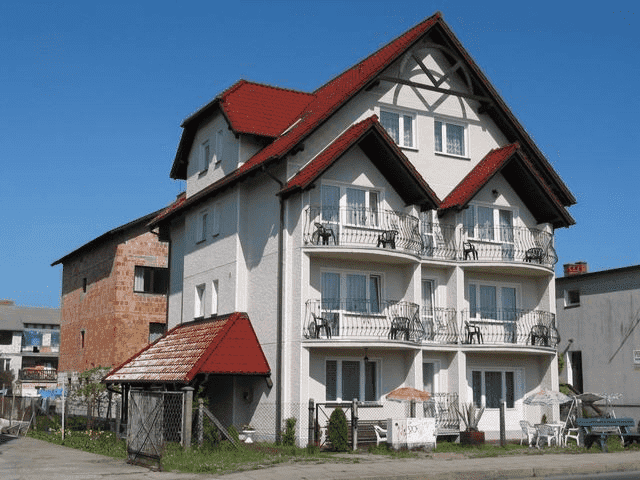 Pokoje Gościnne Perła Bałtyku