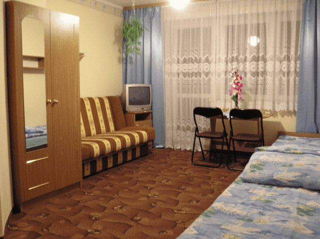 Pokoje Gościnne Perła Bałtyku