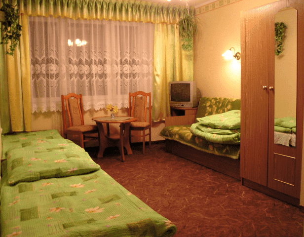 Pokoje Gościnne Perła Bałtyku