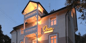 "Pensjonat Oaza" Pokoje Gościnne Stefania Syska