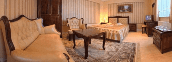 "Pensjonat Oaza" Pokoje Gościnne Stefania Syska