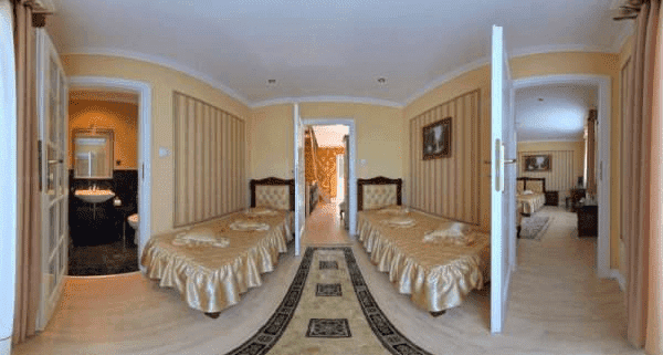 "Pensjonat Oaza" Pokoje Gościnne Stefania Syska