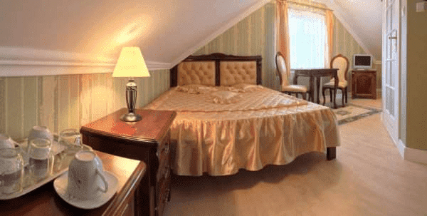 "Pensjonat Oaza" Pokoje Gościnne Stefania Syska