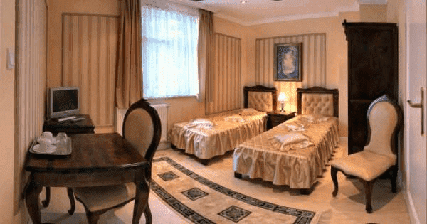 "Pensjonat Oaza" Pokoje Gościnne Stefania Syska