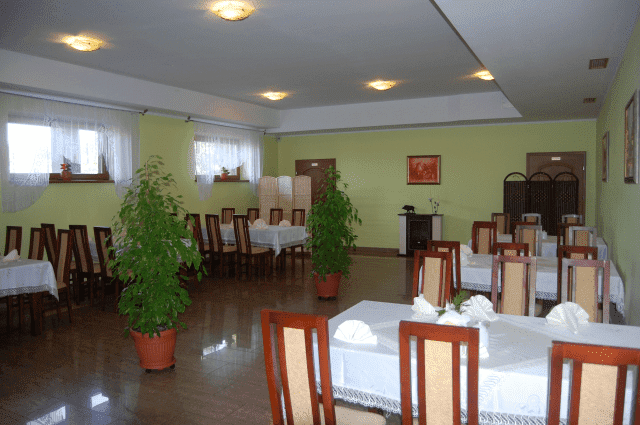 Pensjonat nad Zalewem 