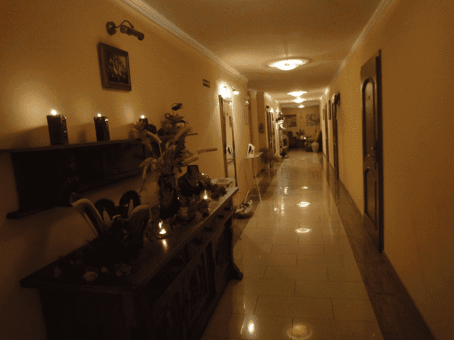 Pensjonat nad Zalewem 