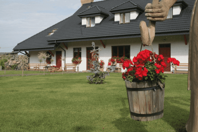 Pensjonat Wigierski Krystyna Chilińska