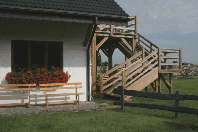 Pensjonat Wigierski Krystyna Chilińska