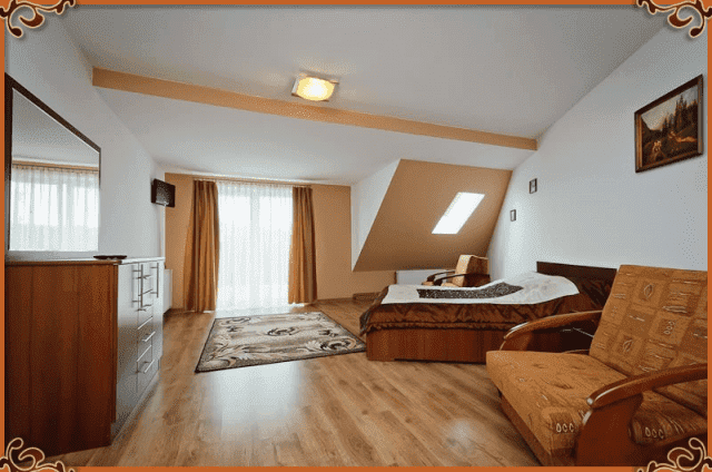  Pensjonat Szczepaniakówka