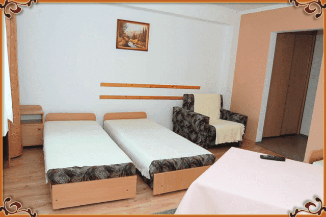  Pensjonat Szczepaniakówka