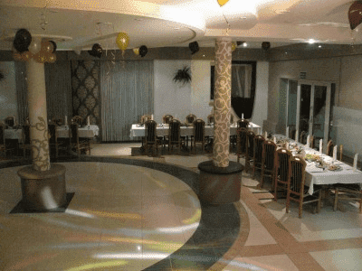 Pensjonacik IZA Kazimierz Błaszyński Ośrodek Szkoleniowo Wypoczynkowy Łopkajny