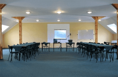 Pensjonacik IZA Kazimierz Błaszyński Ośrodek Szkoleniowo Wypoczynkowy Łopkajny