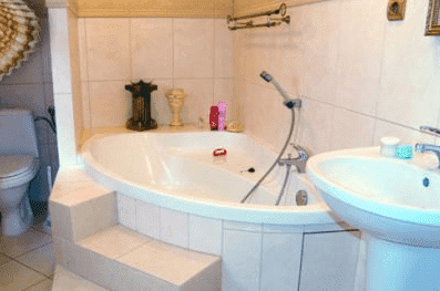 Gwardzik Izabela. Pensjonat