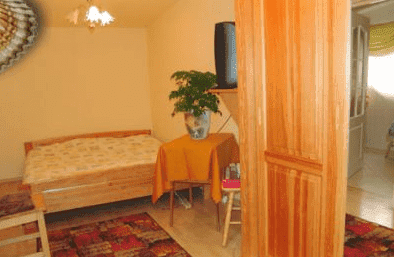 Gwardzik Izabela. Pensjonat