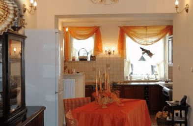 Gwardzik Izabela. Pensjonat