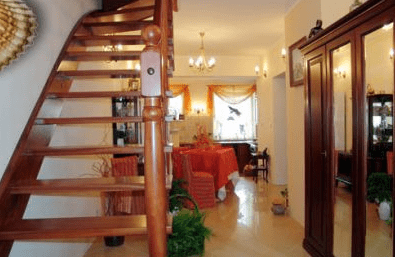 Gwardzik Izabela. Pensjonat