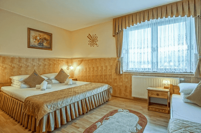 Dom Wczasowy "STOKROTKA"