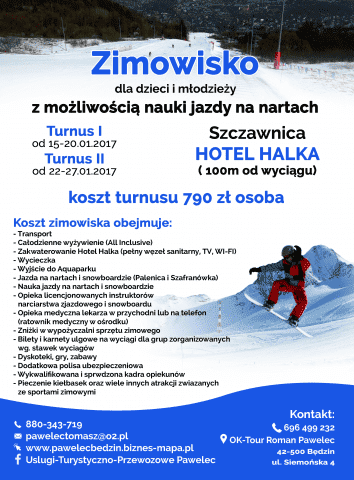 Pawelec Roman i Tomasz  Przewozy autokarowe, biuro turystyczne, wynajem autokarów, wycieczki, mechanik samochodowy, lakiernia, wulkanizator
