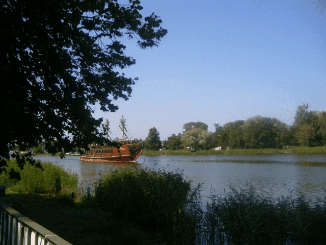 Ośrodek Wypoczynkowy Patris-Jantar 
Pole namiotowe,przyczepy campingowe