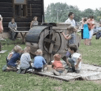 Paryja. Agroturystyka, Stadnina Konna, Nauka Jazdy Konnej