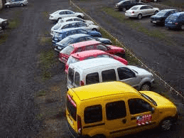 Parking EDAM Włodzimierz Wieczorek