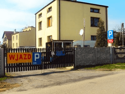 Parking EDAM Włodzimierz Wieczorek