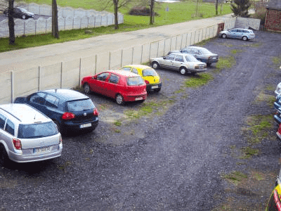 Parking EDAM Włodzimierz Wieczorek