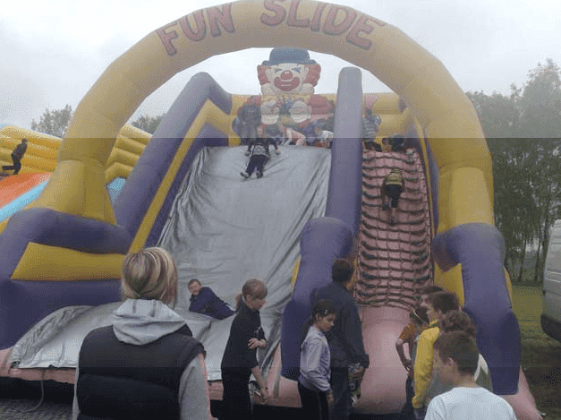 USŁUGI ROZRYWKOWE "ALF" ANDRZEJ PĘDZIWIATR