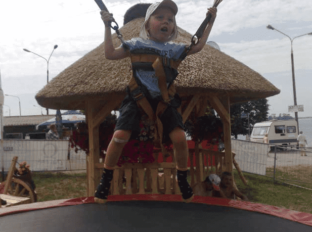 USŁUGI ROZRYWKOWE "ALF" ANDRZEJ PĘDZIWIATR